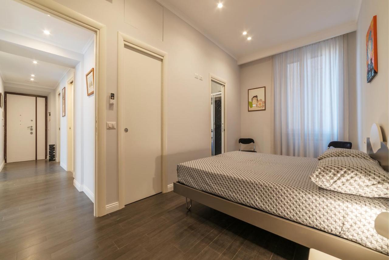 Piazza Del Popolo Apartment With View Roma Exterior foto
