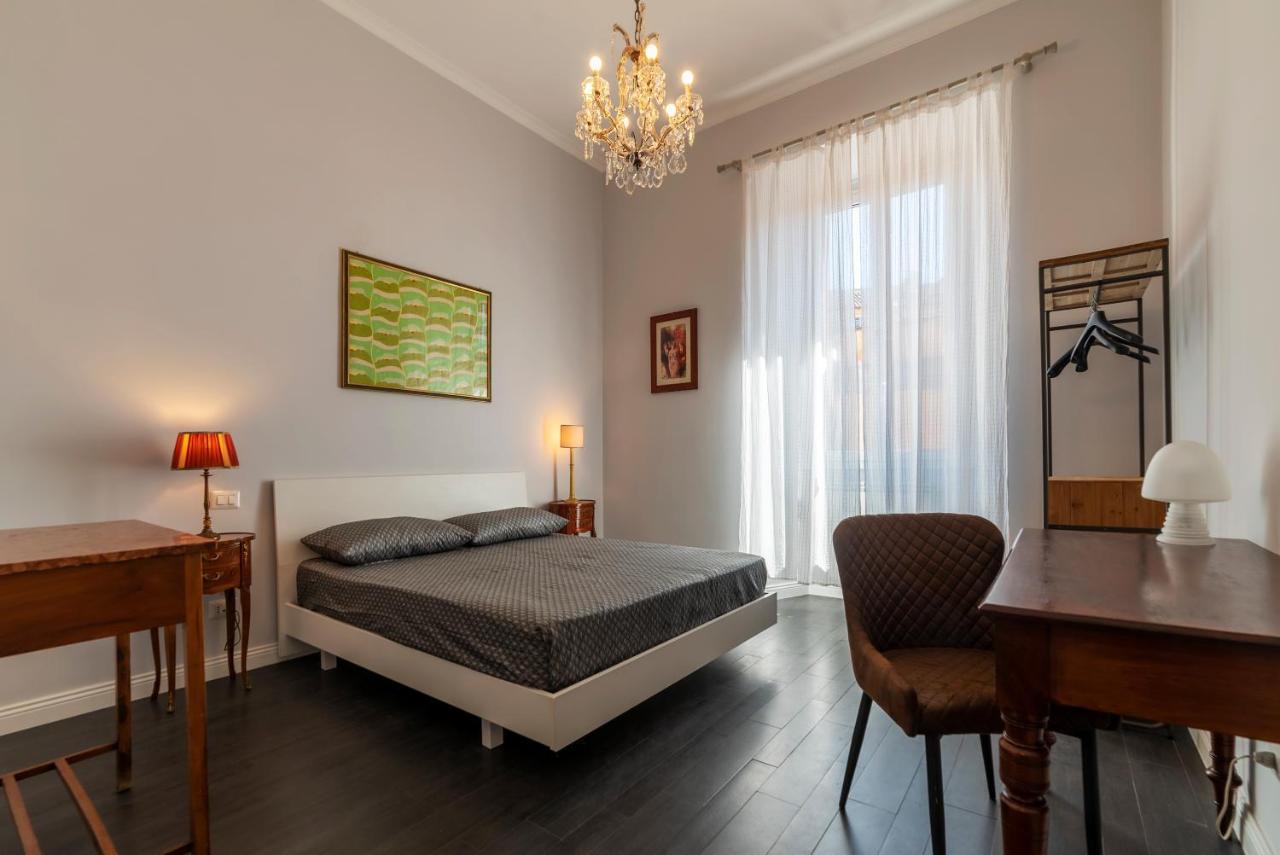 Piazza Del Popolo Apartment With View Roma Exterior foto